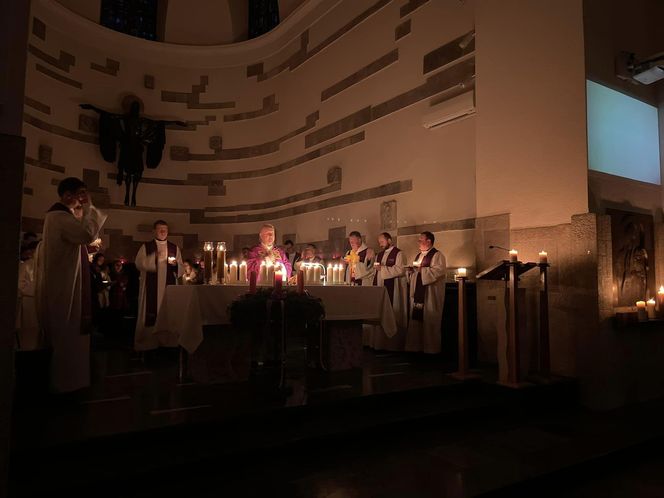 „Wyraz serca człowieka” – wspólne roraty i śniadanie na KUL
