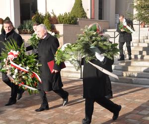 Pogrzeb Bogdana Winiarskiego, Honorowego Obywatela Skarżyska-Kamiennej