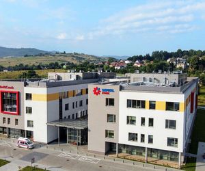 Włoski strajk w Szpitalu Żywiec. Pracownicy domagają się godnych płac