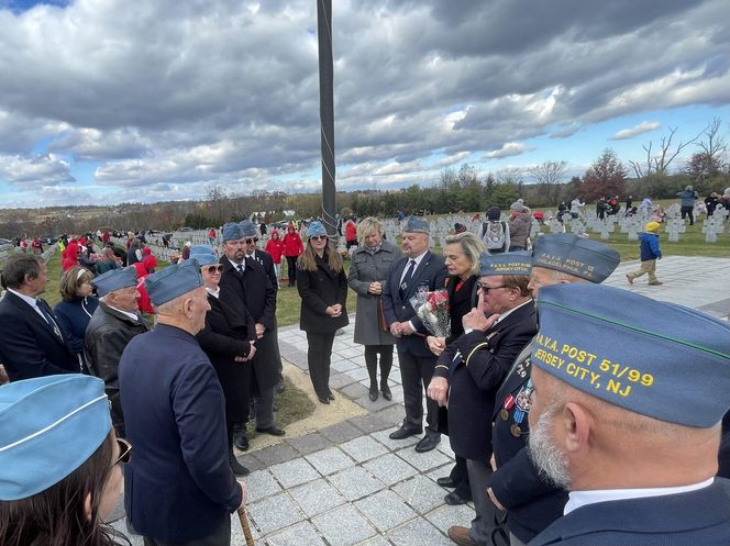 Dzień Wszystkich Świętych w Amerykańskiej Częstochowie