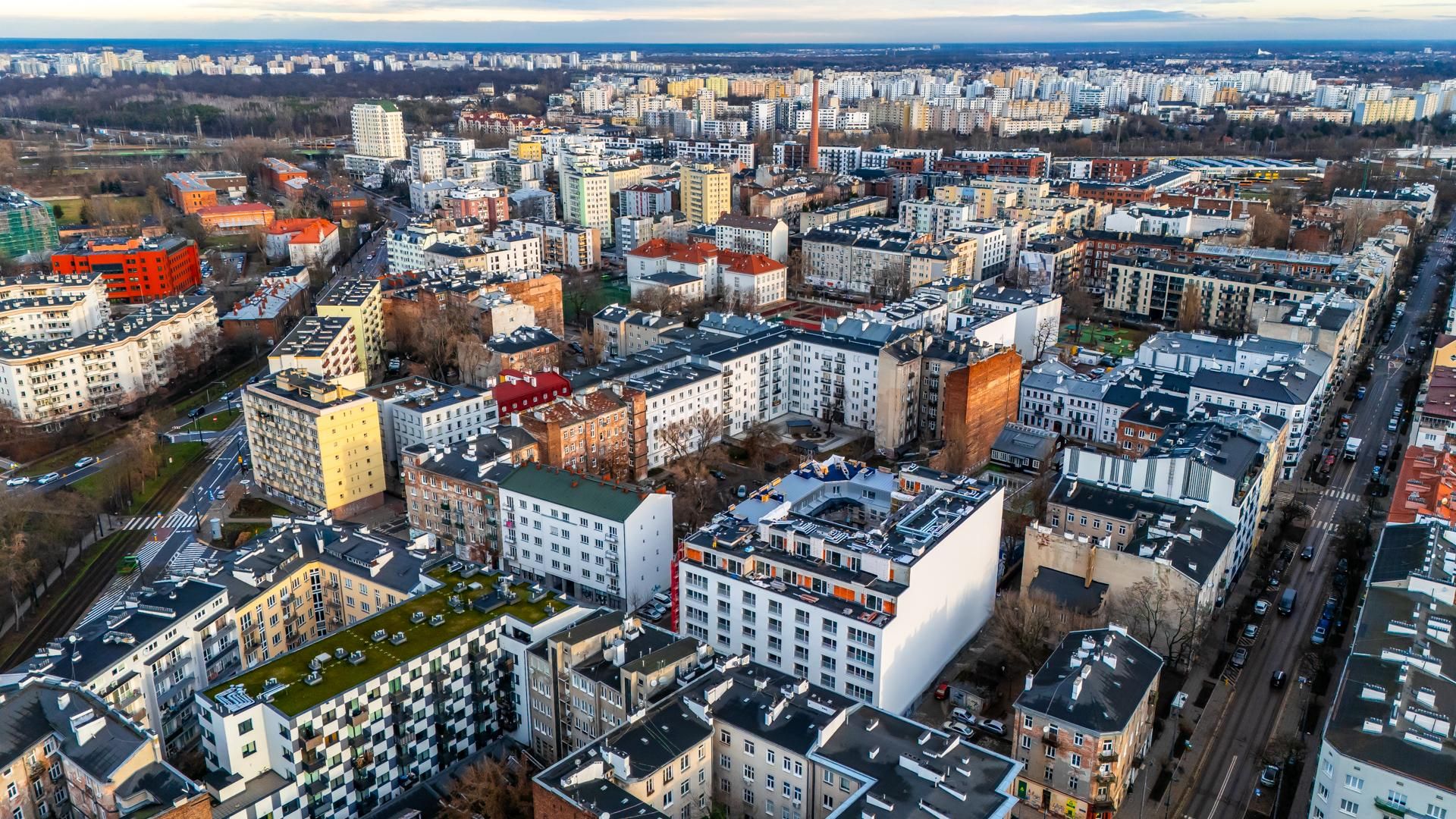 Praga - dzielnica Warszawy