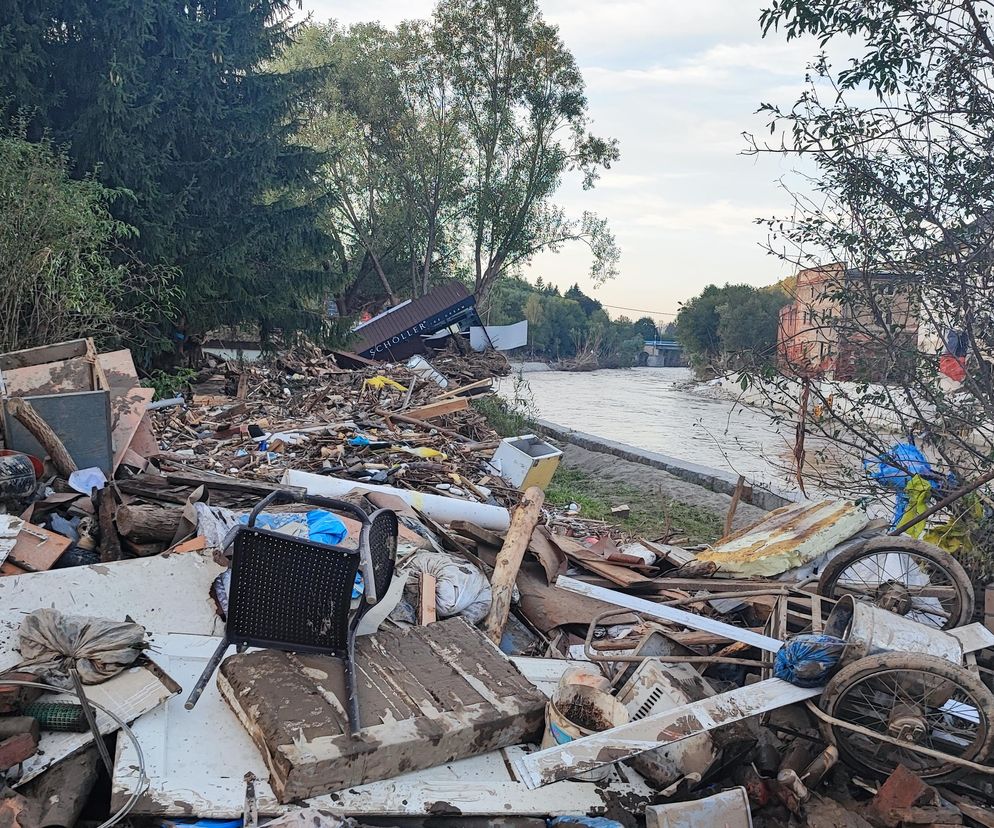 Wraca temat zbiorników przeciwpowodziowych. Wyburzą część Starego Gierałtowa? 