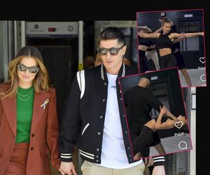 Lewandowski komentuje sensualne wybryki Ani. Awantura o bachatę!