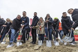 Nowa Świętokrzyska w Gdańsku