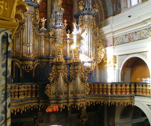 To najpiękniejsze sanktuarium w woj. warmińsko-mazurskim. Barokowa perła regionu