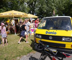 Wianki nad Wisłą w Warszawie (22.06.2024)