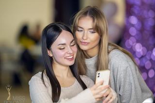  Pierwsza sesja zdjęciowa finalistek Miss Polonia Województwa Podlaskiego 2023