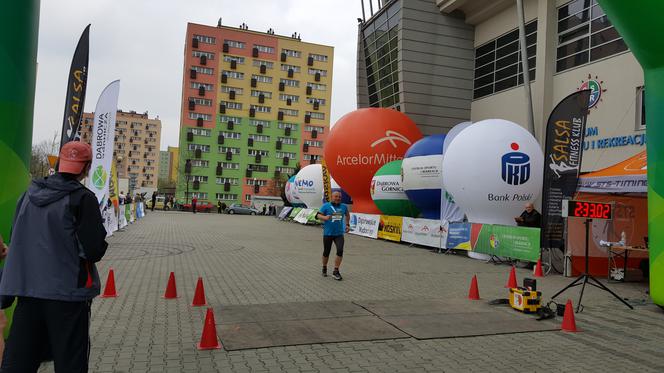 X Półmaraton Dąbrowski