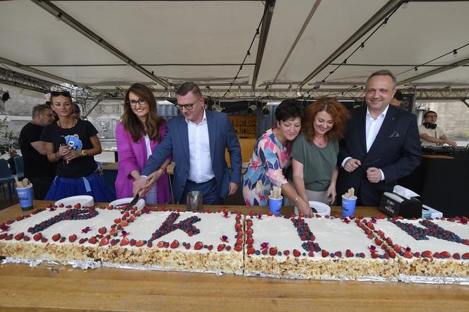 Urodziny Pałacu Kultury. Moc atrakcji i wielki tort