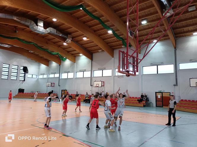 Turniej EMET Basket