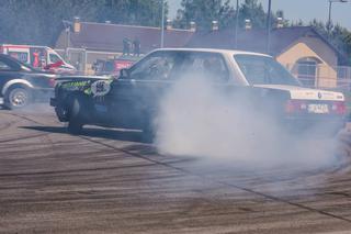 Drift ART & Targi Motoryzacyjne Automotive: Pokaz driftu