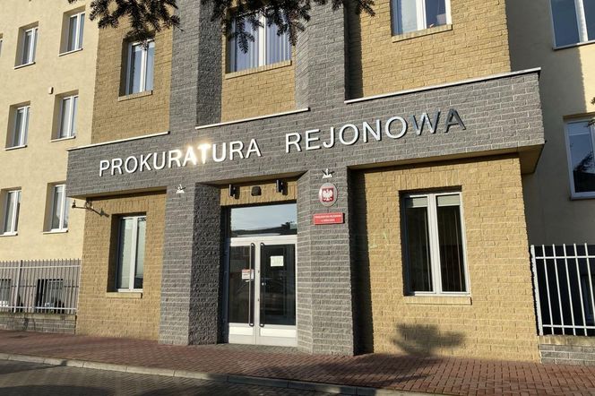 Prokuratura rejonowa w Siedlcach