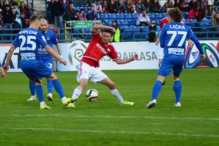 Wisła Kraków - Termalica Bruk-Bet Nieciecza 0:0