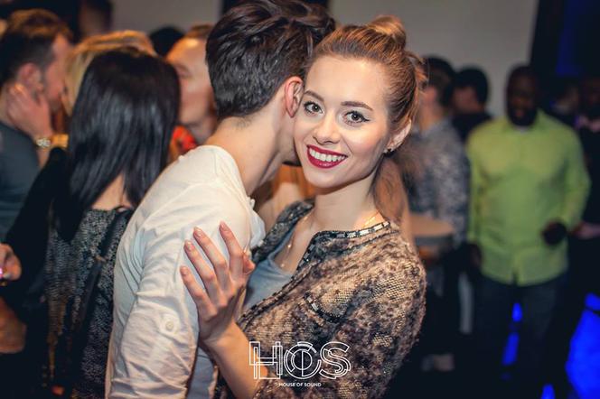 Girls love DJs w HoS