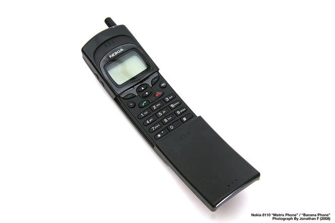 Nokia 8110