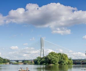 Najwyższy most w Polsce jest na Dolnym Śląsku. Ma aż 122 metry wysokości i ponad pół kilometra długości 
