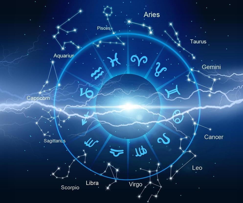 Horoskop na czerwiec 2024 