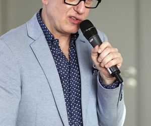 Szczygieł komentuje zachowanie Nawrockiego na debacie