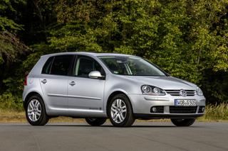 Volkswagen Golf 5 generacji