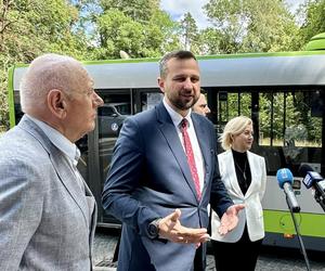 W Olsztynie powstaną kolejne przystanki, będą też nowe tramwaje. Miasto inwestuje w ekologiczny transport