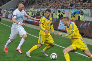 Baraże o Euro 2016: Słowenia - Ukraina NA ŻYWO. Gdzie transmisja w TV i STREAM LIVE ONLINE?