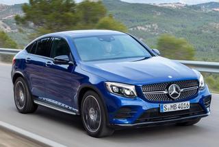 Mercedes-Benz GLC Coupe AMG Line