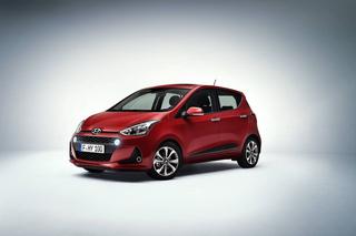 Hyundai i10 - przegląd aut segmentu A