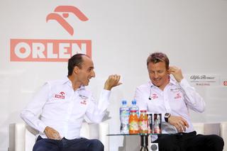 Robert Kubica może zastąpić Kimiego Raikkonena