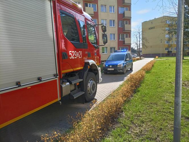 Przerażające odkrycie w święta! W zamkniętym mieszkaniu znaleziono zwłoki kobiety [ZDJĘCIA] 