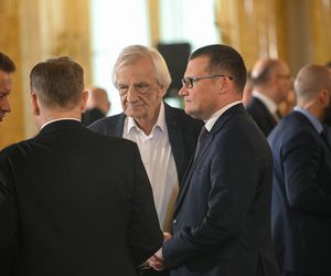 Wręczenie uchwały o wyborze prezydenta RP (11.06.2025)