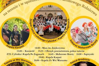 Dożynki w powiecie poznańskim 2025