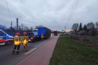 Wypadek na Ostrowieckiej