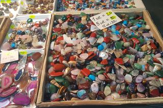 Giełda Minerałów w Sosnowcu