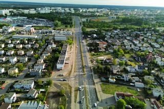 Kluczowa ulica miasta będzie przebudowana za 103 mln zł. Znamy szczegóły