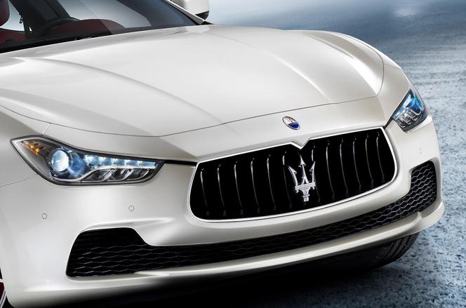 Maserati Ghibli 2014