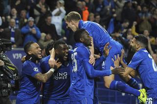 Leicester City awansowało do ćwierćfinału Ligi Mistrzów. Dramat Sevilli