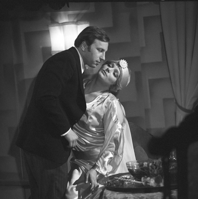 Jerzy Stuhr - mija rok od śmierci aktora