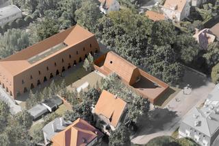 Izba Lekarska w Gdańsku według Toprojekt: wyniki konkursu