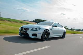 BMW M6 Gran Coupe G-Power