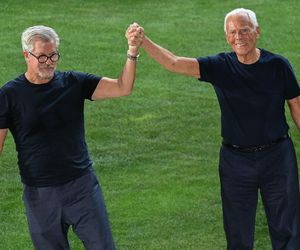 Zmarł Giorgio Armani