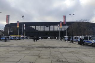 Ciekawe doświadczenie w trakcie meczu Pogoń Szczecin - Lech Poznań 