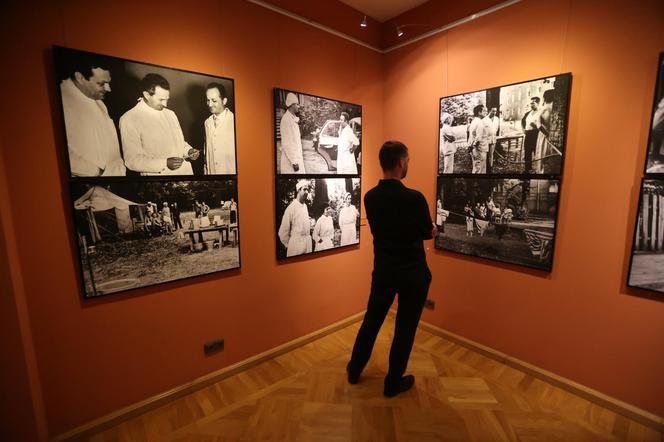 Muzeum Miejskie Wrocławia - wystawa poświęcona 30. rocznicy wybuchu ospy