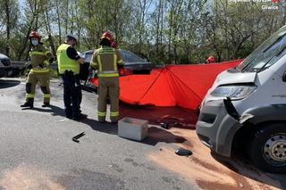 Gliwice: Profesor Miszczyk zginął w tragicznym wypadku