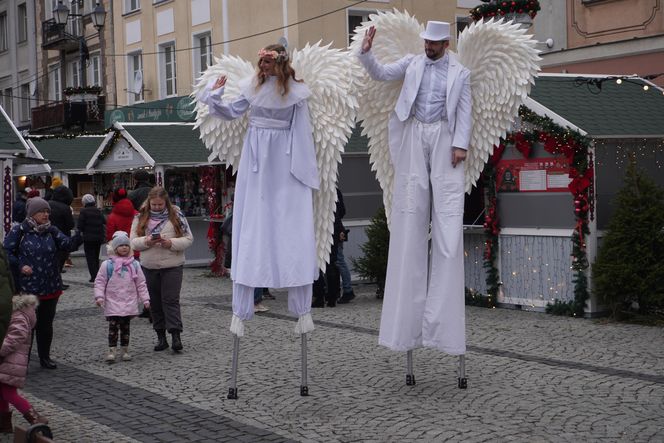 Otwarcie Białostockiego Jarmarku Świątecznego 2024