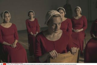 Gwiazda Opowieści podręcznej w pierwszym wywiadzie po narodzinach dziecka!