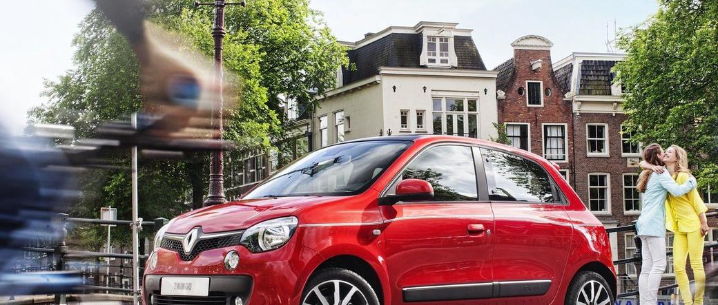 Renault Twingo 2014