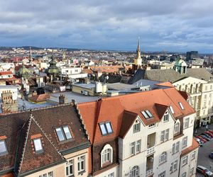 „Morawski Manchester” leży zaledwie kilka godziny drogi z Małopolski. Ma drugie największe katakumby w Europie