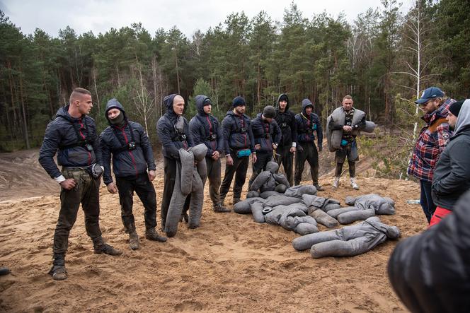Tomasz Romanowski ze Stargardu w reality-show "Tylko Jeden"