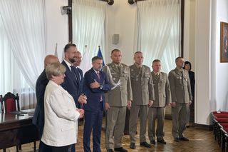 Władysław Kosiniak-Kamysz podpisał list intencyjny dotyczący relokacji wojsk w Rzeszowie
