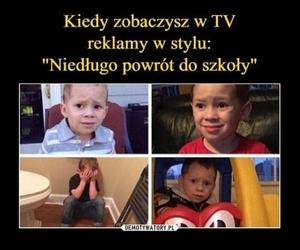 Najlepsze memy na początek roku szkolnego!  